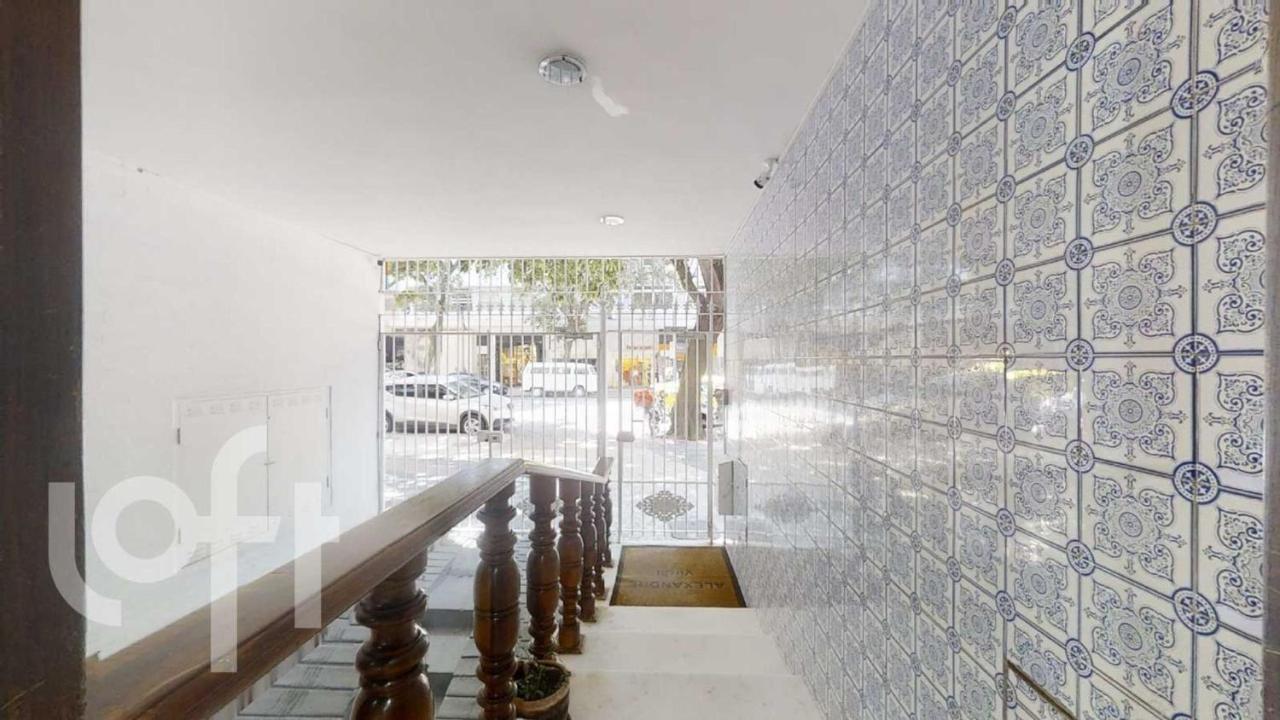 Ap Maravilhoso Quarto E Sala Leblon Recem Reformado Ate 4 Pessoas Na Ataulfo De Paiva Rio de Janeiro Eksteriør bilde