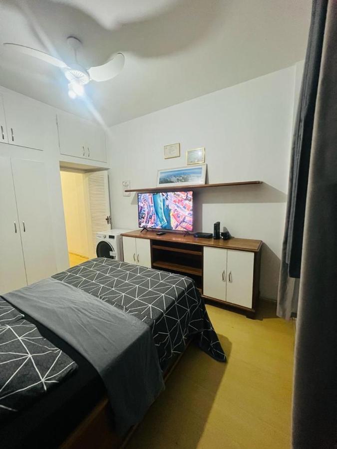Ap Maravilhoso Quarto E Sala Leblon Recem Reformado Ate 4 Pessoas Na Ataulfo De Paiva Rio de Janeiro Eksteriør bilde