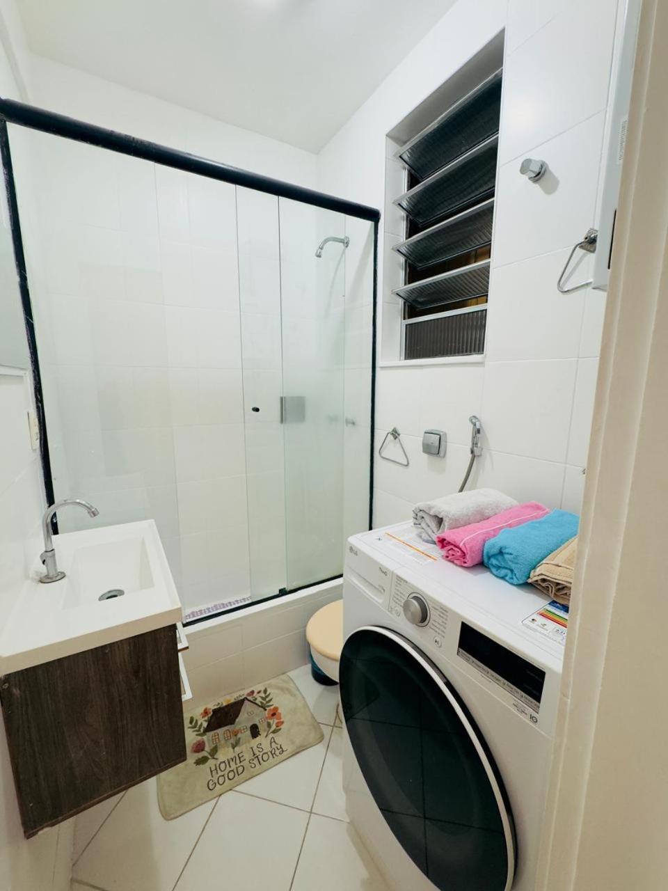 Ap Maravilhoso Quarto E Sala Leblon Recem Reformado Ate 4 Pessoas Na Ataulfo De Paiva Rio de Janeiro Eksteriør bilde