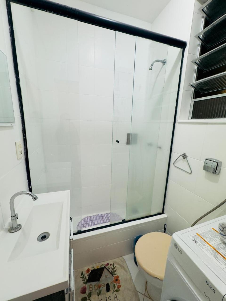 Ap Maravilhoso Quarto E Sala Leblon Recem Reformado Ate 4 Pessoas Na Ataulfo De Paiva Rio de Janeiro Eksteriør bilde